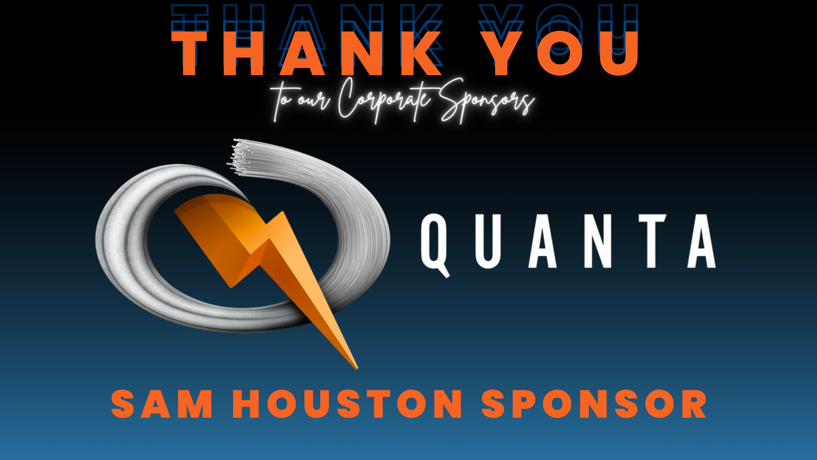 Quanta Sponsorship